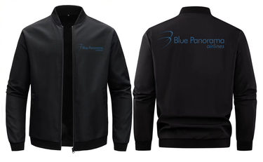 PANORMA AIR LOOSE SOLID COLOR JACKET
